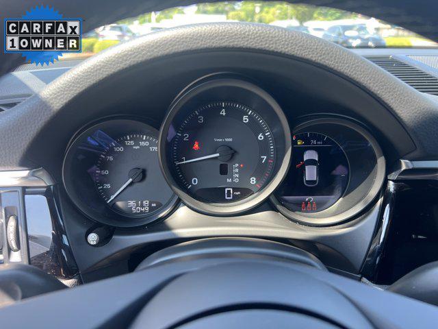 used 2023 Porsche Macan car, priced at $48,990