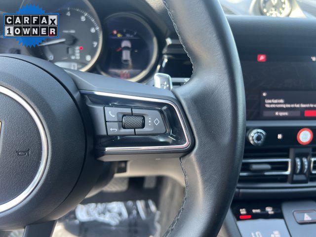 used 2023 Porsche Macan car, priced at $48,990