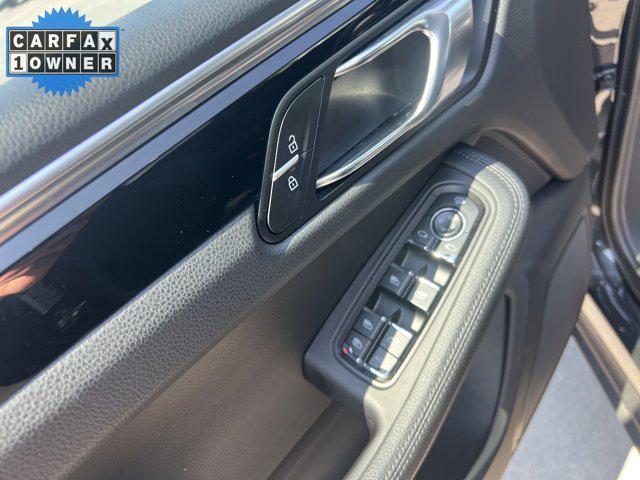 used 2023 Porsche Macan car, priced at $48,990