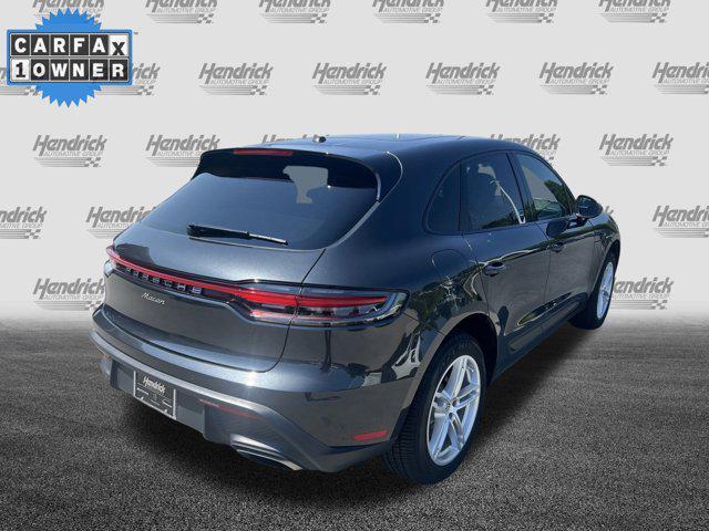 used 2023 Porsche Macan car, priced at $48,990