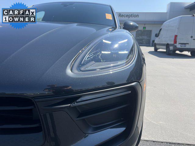 used 2023 Porsche Macan car, priced at $48,990