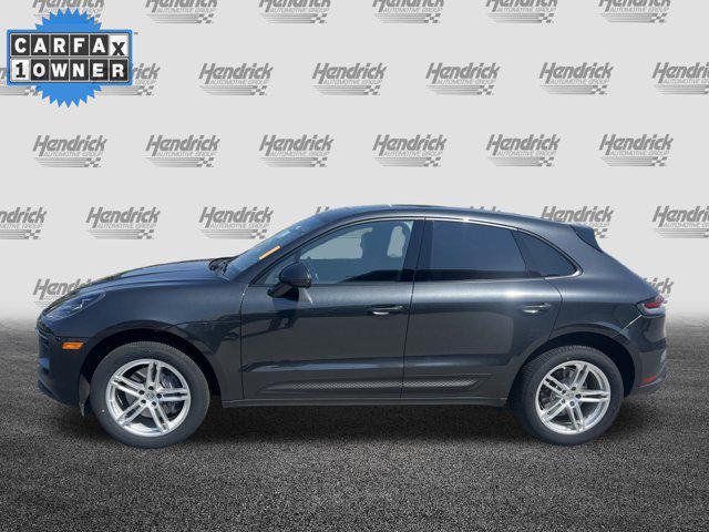 used 2023 Porsche Macan car, priced at $48,990