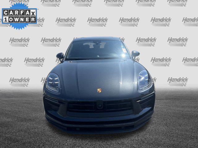 used 2023 Porsche Macan car, priced at $48,990