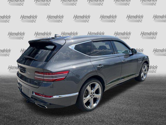 used 2022 Genesis GV80 car, priced at $40,390