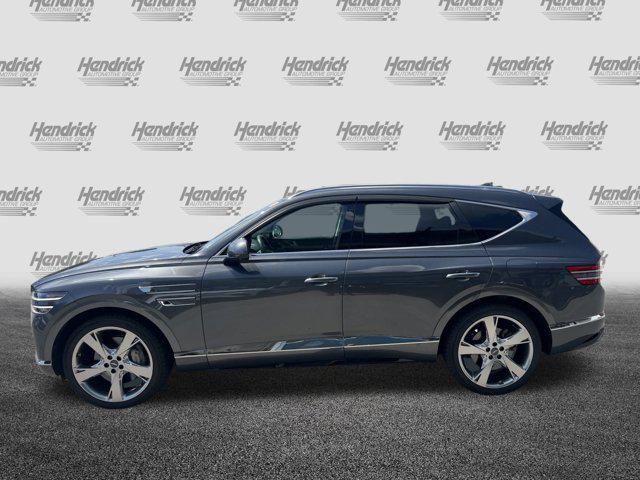 used 2022 Genesis GV80 car, priced at $40,390