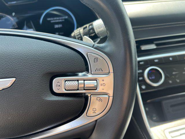 used 2022 Genesis GV80 car, priced at $40,390