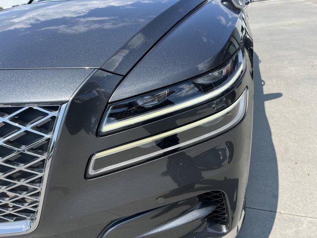 used 2022 Genesis GV80 car, priced at $40,390