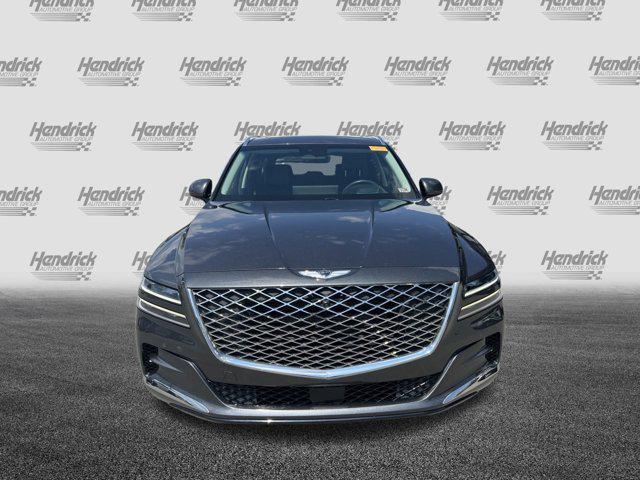used 2022 Genesis GV80 car, priced at $40,390