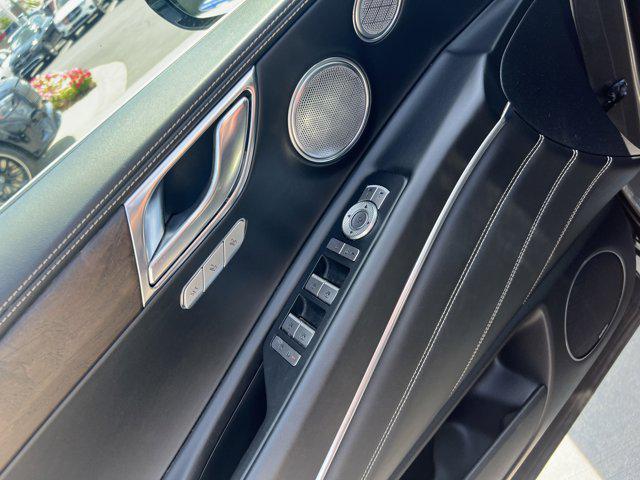 used 2022 Genesis GV80 car, priced at $40,390