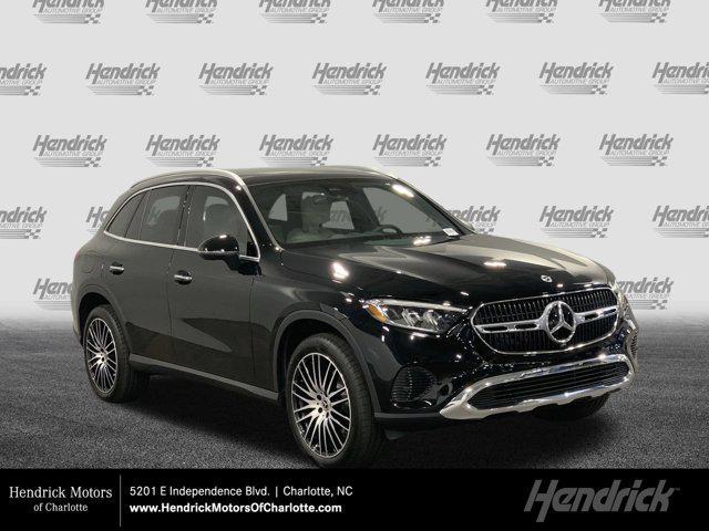 new 2024 Mercedes-Benz GLC 300 car, priced at $53,085