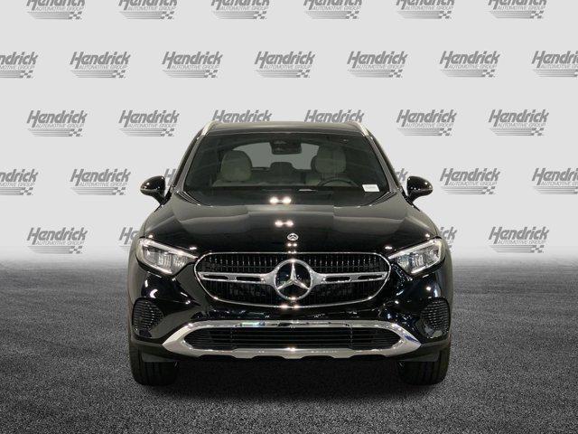 new 2024 Mercedes-Benz GLC 300 car, priced at $53,085