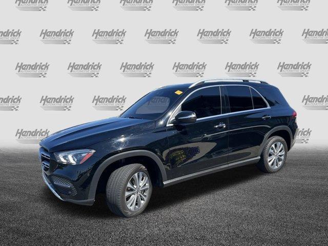 used 2020 Mercedes-Benz GLE 350 car, priced at $35,990