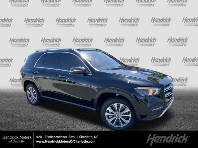 used 2020 Mercedes-Benz GLE 350 car, priced at $33,992