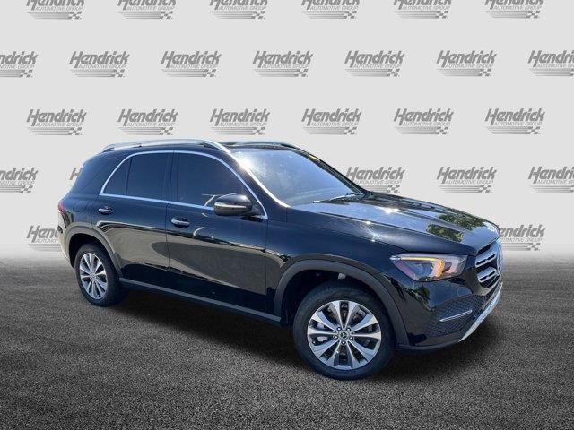 used 2020 Mercedes-Benz GLE 350 car, priced at $34,991