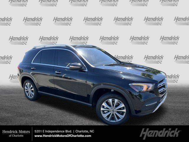 used 2020 Mercedes-Benz GLE 350 car, priced at $35,990