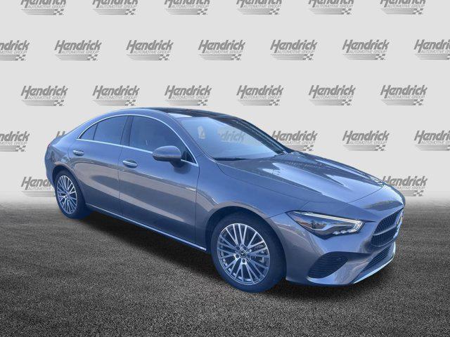 used 2025 Mercedes-Benz CLA 250 car, priced at $40,551