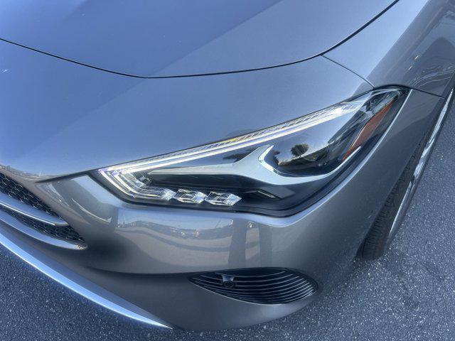used 2025 Mercedes-Benz CLA 250 car, priced at $40,551