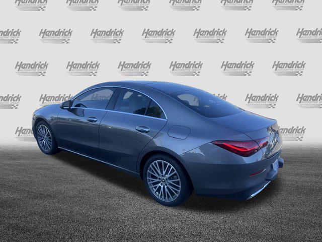 used 2025 Mercedes-Benz CLA 250 car, priced at $40,551