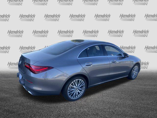 used 2025 Mercedes-Benz CLA 250 car, priced at $40,551