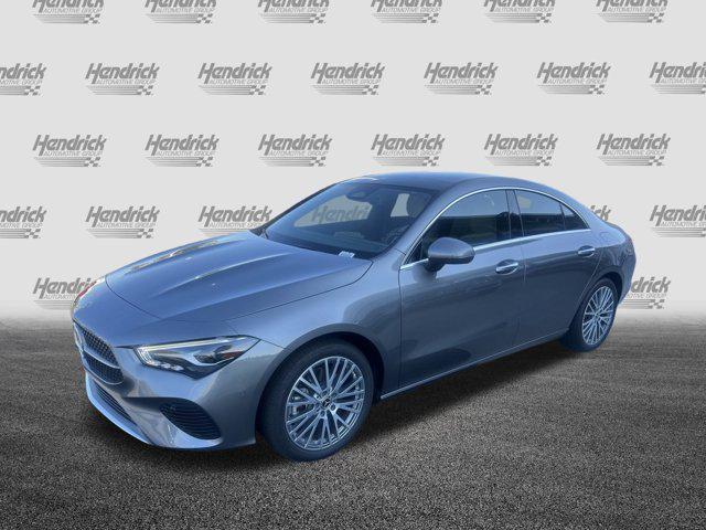 used 2025 Mercedes-Benz CLA 250 car, priced at $40,551