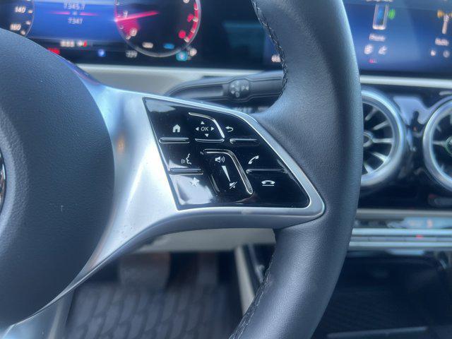 used 2025 Mercedes-Benz CLA 250 car, priced at $40,551