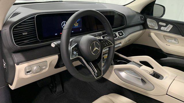 new 2025 Mercedes-Benz GLE-Class car, priced at $85,390