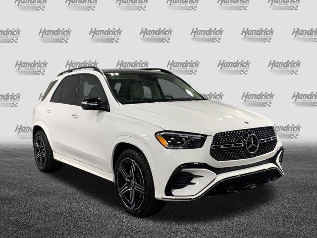 new 2025 Mercedes-Benz GLE-Class car, priced at $85,390