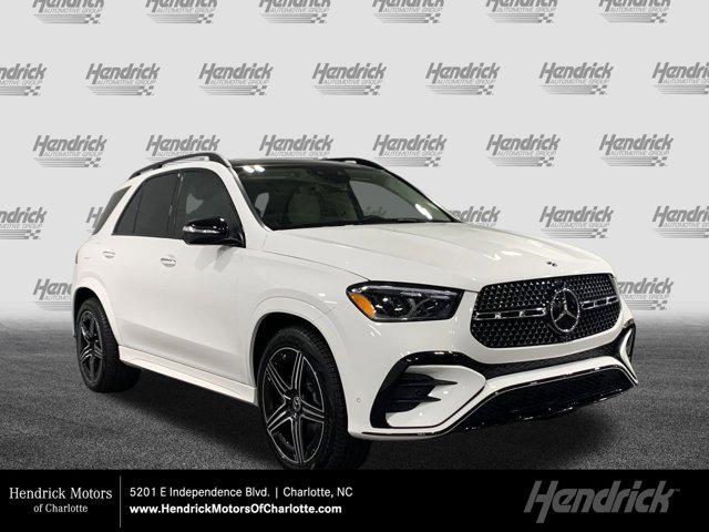 new 2025 Mercedes-Benz GLE-Class car, priced at $85,390