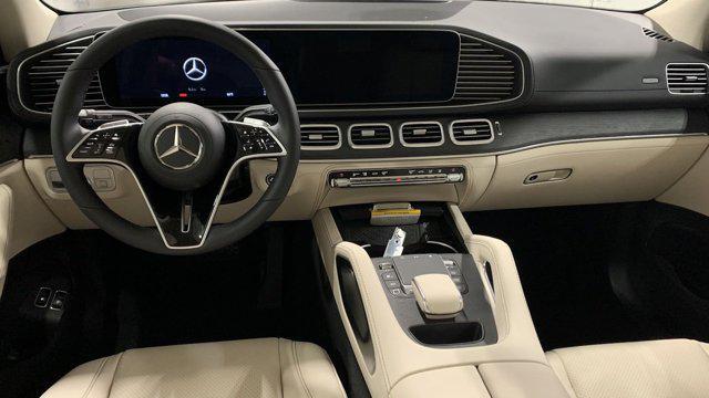 new 2025 Mercedes-Benz GLE-Class car, priced at $85,390