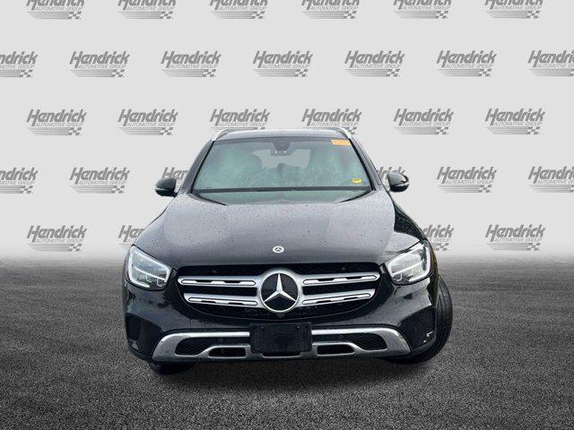 used 2021 Mercedes-Benz GLC 300 car, priced at $34,423