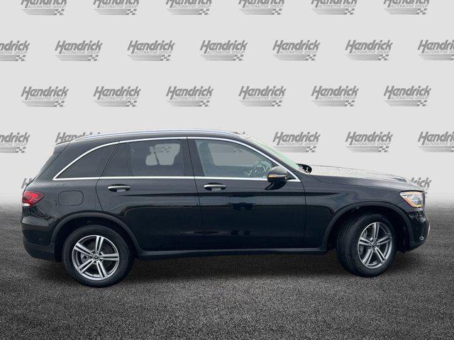 used 2021 Mercedes-Benz GLC 300 car, priced at $34,423