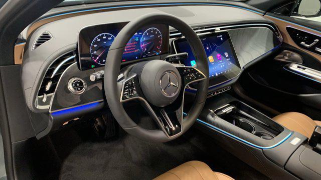 new 2026 Mercedes-Benz E-Class car, priced at $78,420