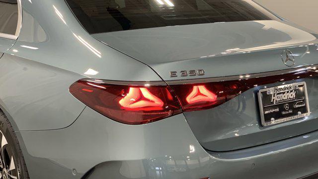 new 2026 Mercedes-Benz E-Class car, priced at $78,420