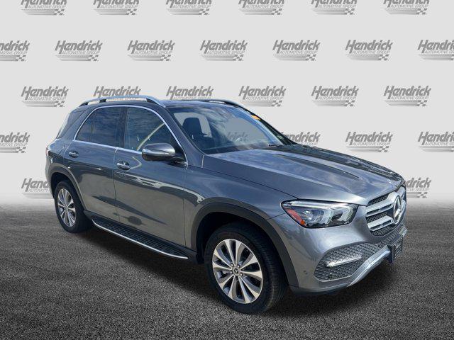 used 2022 Mercedes-Benz GLE 350 car, priced at $46,470