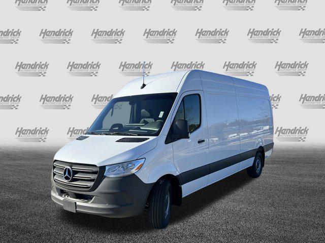 new 2025 Mercedes-Benz Sprinter 2500 car, priced at $66,484