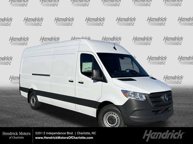 new 2025 Mercedes-Benz Sprinter 2500 car, priced at $66,484