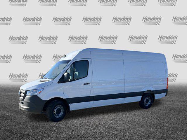 new 2025 Mercedes-Benz Sprinter 2500 car, priced at $66,484