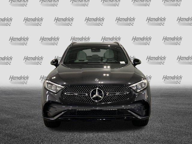 new 2024 Mercedes-Benz GLC 300 car, priced at $56,835