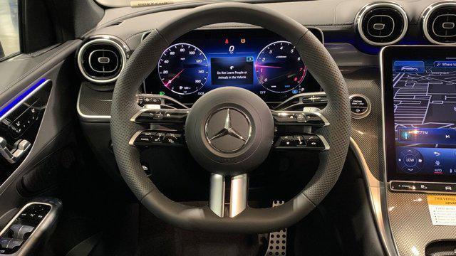 new 2024 Mercedes-Benz GLC 300 car, priced at $59,010