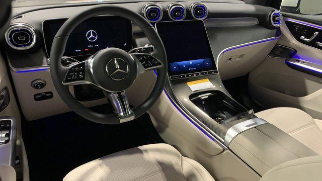 new 2025 Mercedes-Benz GLC 350e car, priced at $68,520