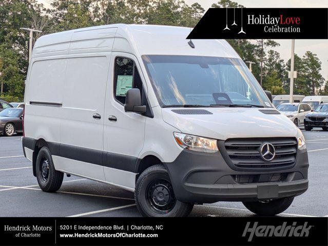 new 2025 Mercedes-Benz Sprinter 2500 car, priced at $65,922