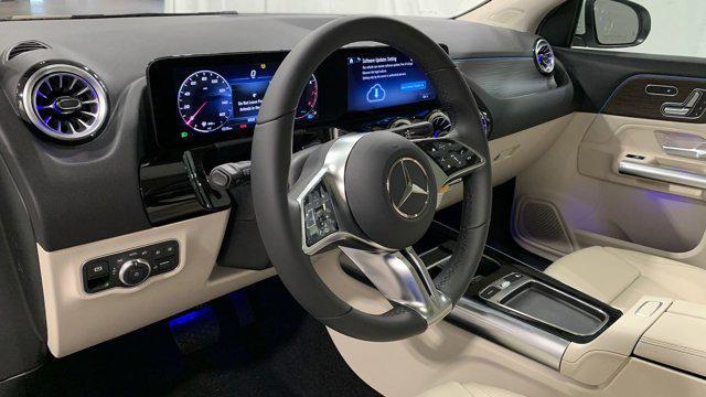 new 2025 Mercedes-Benz GLA 250 car, priced at $47,275