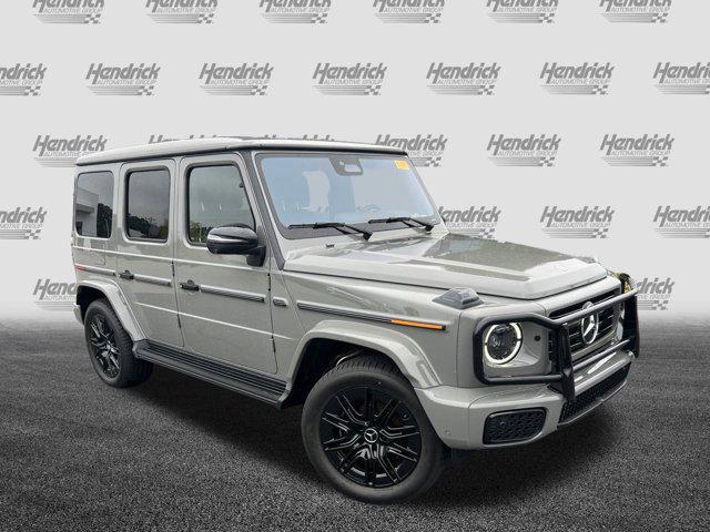 used 2025 Mercedes-Benz G-Class car, priced at $180,990