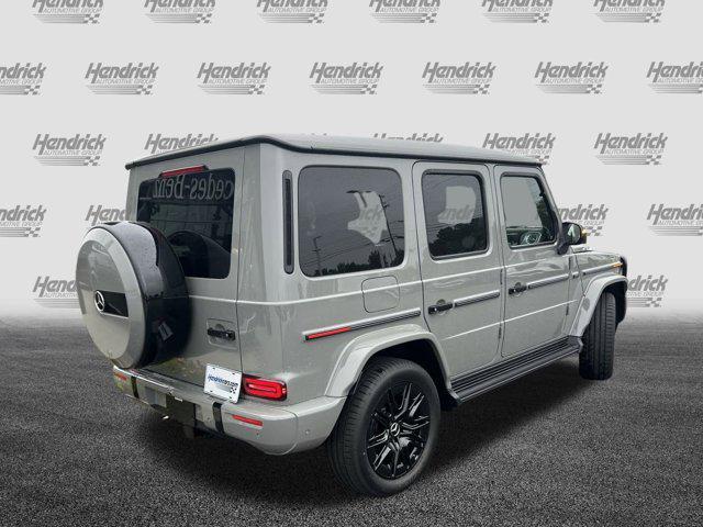 used 2025 Mercedes-Benz G-Class car, priced at $180,990