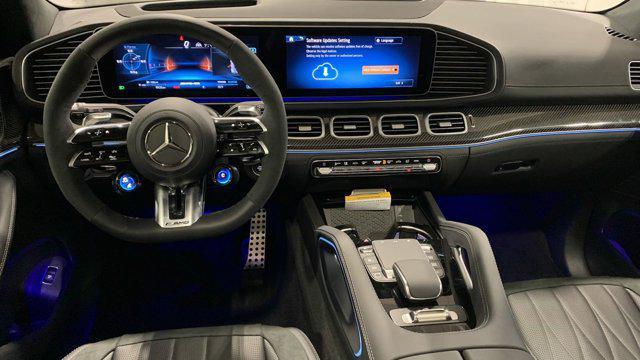 new 2025 Mercedes-Benz AMG GLS 63 car, priced at $160,215