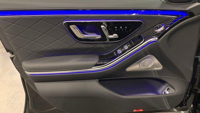 new 2025 Mercedes-Benz S-Class car, priced at $137,805