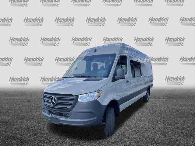 new 2024 Mercedes-Benz Sprinter 2500 car, priced at $78,330