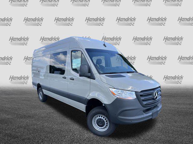 new 2024 Mercedes-Benz Sprinter 2500 car, priced at $78,330