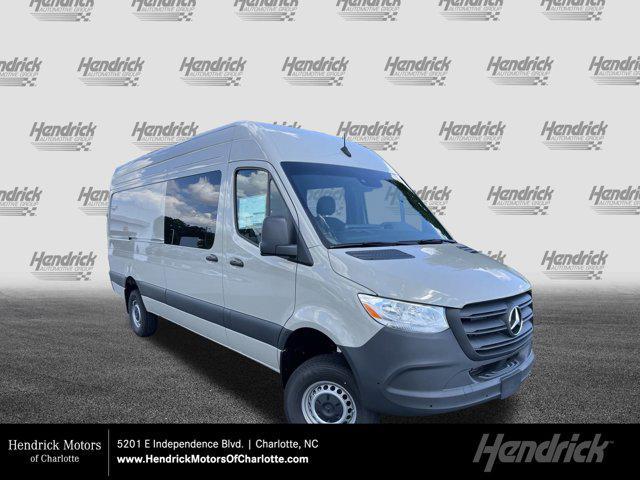 new 2024 Mercedes-Benz Sprinter 2500 car, priced at $78,330