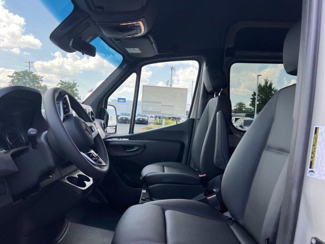 new 2024 Mercedes-Benz Sprinter 2500 car, priced at $78,330